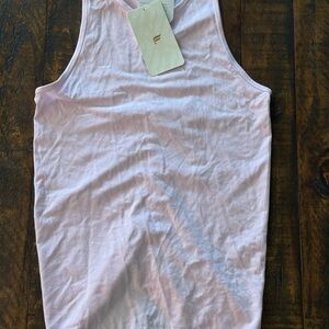 Fabletics Kathie Seamless Ruched Tank Women’s XS New with tags